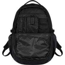 Supreme SS25 Backpack Black