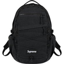 Supreme SS25 Backpack Black