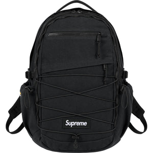 Supreme SS25 Backpack Black