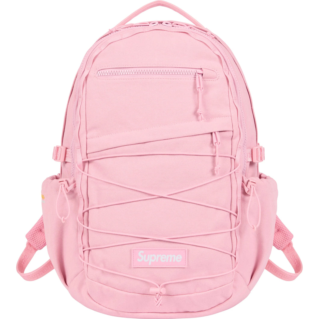 Supreme SS25 Backpack Light Pink