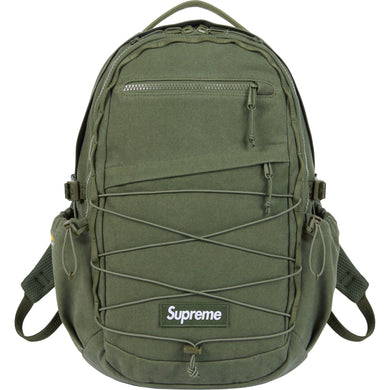 Supreme SS25 Backpack Olive