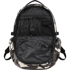 Supreme SS25 Backpack Snow Camo