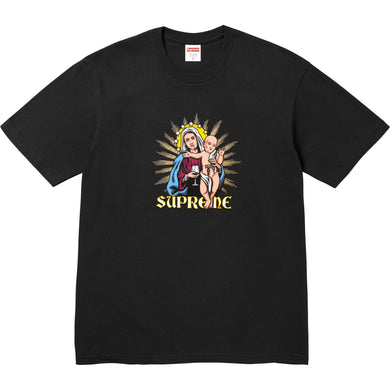 Supreme Blood Tee Black