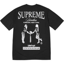 Supreme Devotion Tee Black