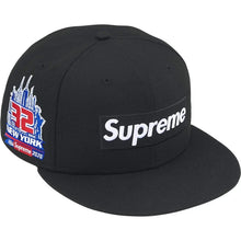 Supreme SS26 Shop Box Logo New Era® Black - New York