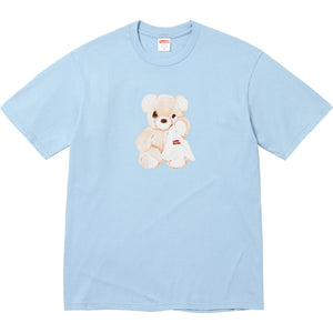 Supreme Bear Tee Powder Blue