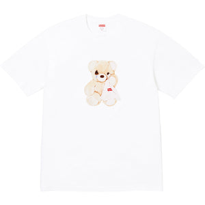Supreme Bear Tee White