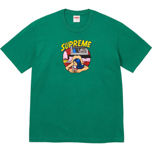 Supreme Bedroom Tee Light Pine