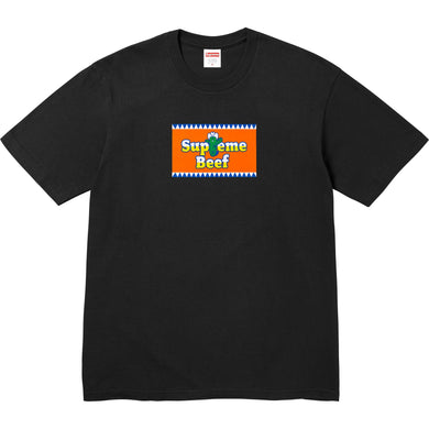 Supreme Beef Tee Black