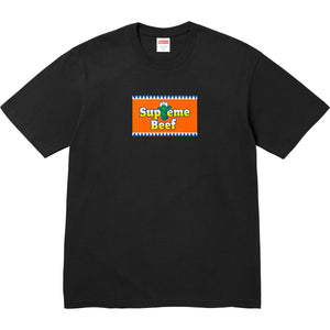 Supreme Beef Tee Black