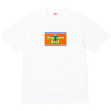 Supreme Hardcore Tee White