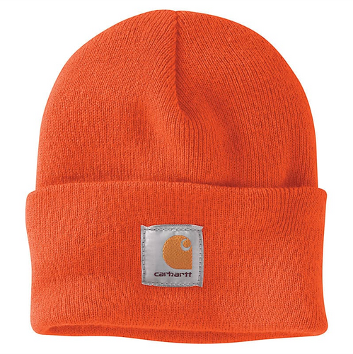 Carhartt Kids Acrylic Beanie Brite Orange