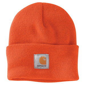 Carhartt Kids Acrylic Beanie Brite Orange