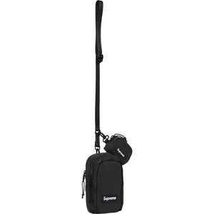 Supreme SS25 Camera Bag + Mini Pouch Black