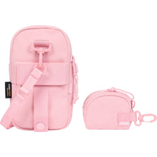 Supreme SS25 Camera Bag + Mini Pouch Light Pink