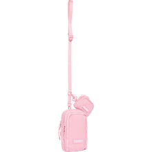 Supreme SS25 Camera Bag + Mini Pouch Light Pink