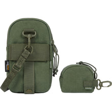 Supreme SS25 Camera Bag + Mini Pouch Olive