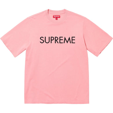 Supreme Capital SS Top Pink