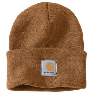 Carhartt Kids Acrylic Beanie Carhartt Brown