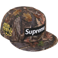 Supreme Championship Box Logo New Era TrueTimber® Kanati Camo
