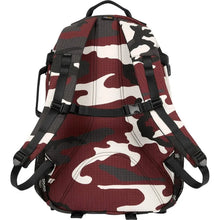 Supreme SS26 Backpack Camo