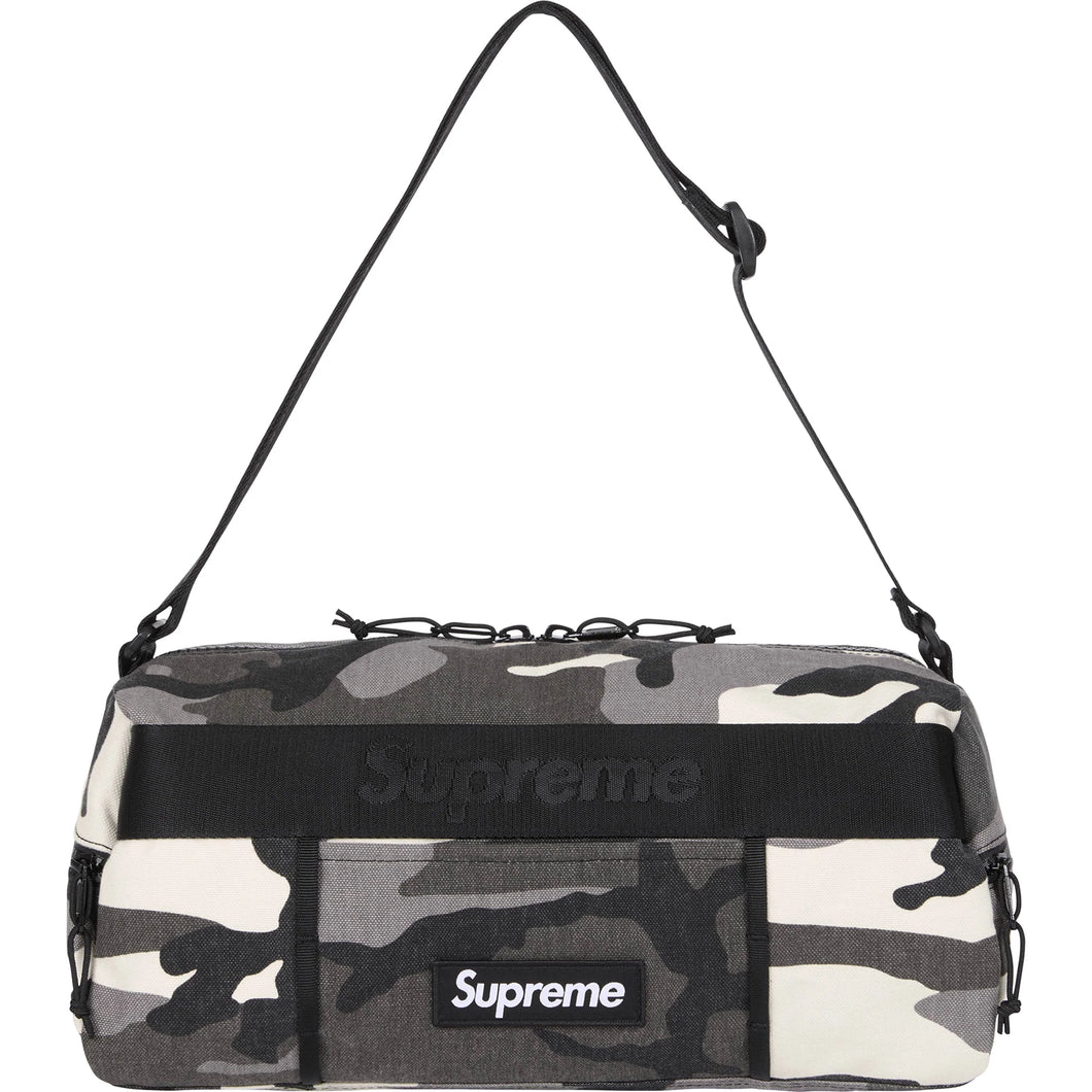 Supreme SS25 Utility Bag Snow Camo