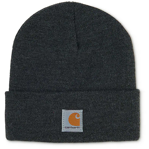 Carhartt Kids Acrylic Beanie Charcoal Heather