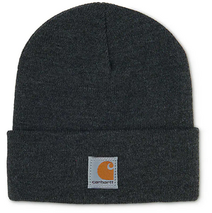 Carhartt Kids Acrylic Beanie Charcoal Heather