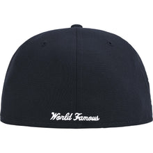 Supreme Championship Box Logo New Era Navy