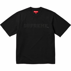 Collegiate S/S Top Black
