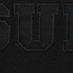 Collegiate S/S Top Black