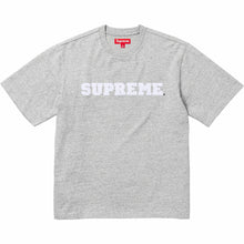 Collegiate S/S Top Grey