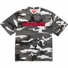 Collegiate S/S Top Camo