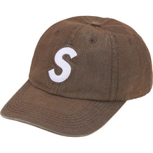 Supreme Cordura® Denim S Logo 6 Panel Brown