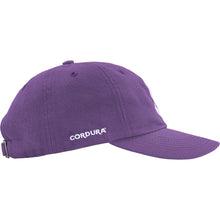 Supreme Cordura® Denim S Logo 6 Panel Purple