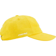 Supreme Cordura® Denim S Logo 6 Panel Yellow