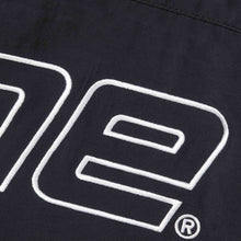 Supreme Curve Nylon Short Black