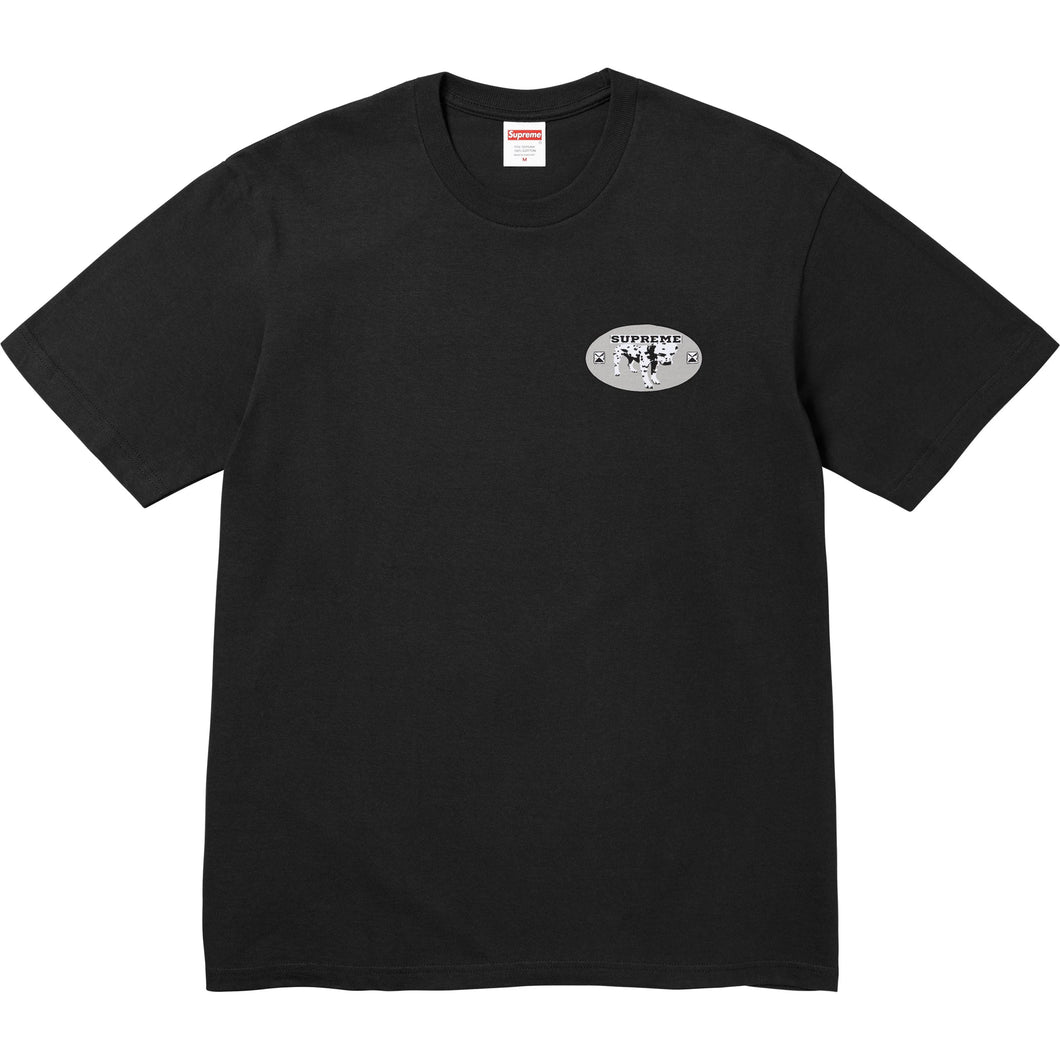 Supreme Dalmatian Tee Black