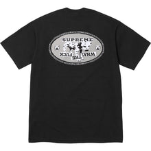 Supreme Dalmatian Tee Black