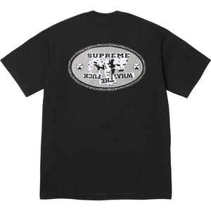 Supreme Dalmatian Tee Black