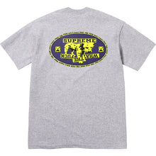 Supreme Dalmatian Tee Heather Grey