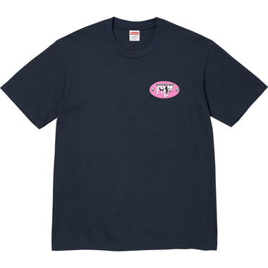 Supreme Dalmatian Tee Navy