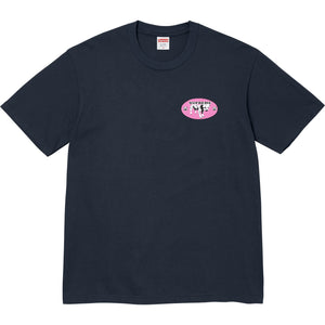 Supreme Dalmatian Tee Navy