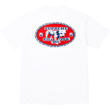 Supreme Dalmatian Tee White