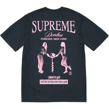 Supreme Devotion Tee Navy