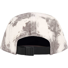 Supreme SS25 Denim Camp Cap Blenched