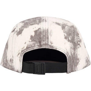 Supreme SS25 Denim Camp Cap Blenched