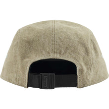 Supreme SS25 Denim Camp Cap Olive