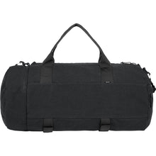 Supreme SS25 Duffle Bag Black