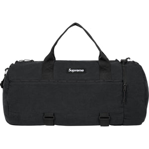 Supreme SS25 Duffle Bag Black